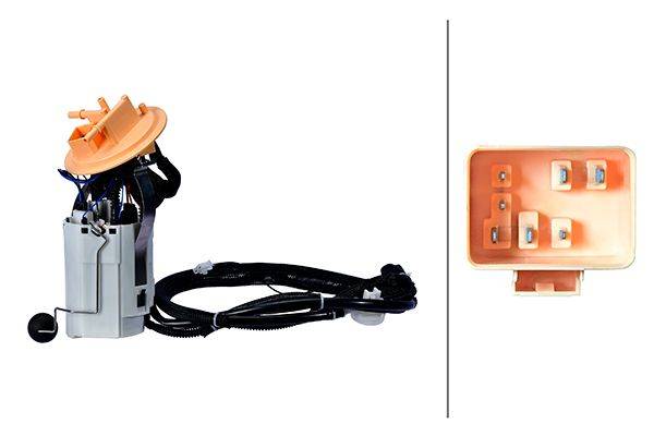 HELLA 8TF 358 303-931 Kraftstoff-Foerdereinheit