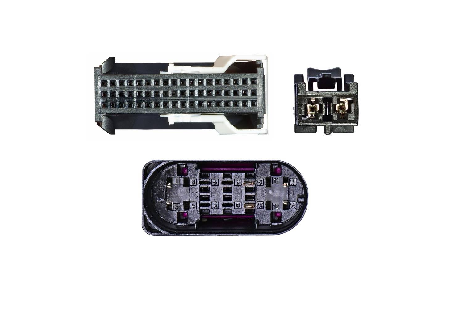 HELLA 1EX 015 619-811 Hauptscheinwerfer