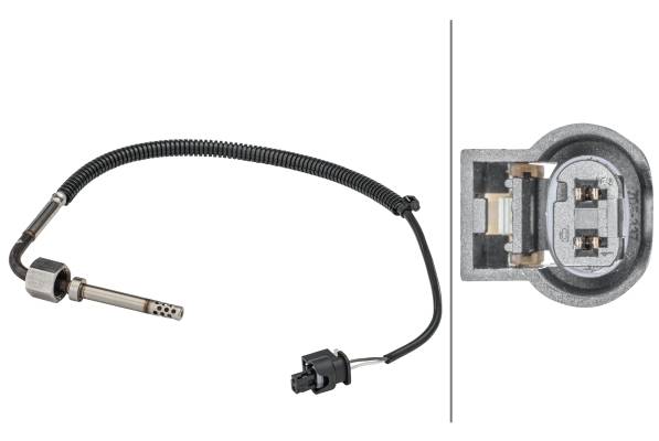 HELLA 6PT 358 181-441 SENSOR, ABGASTEMPERATUR