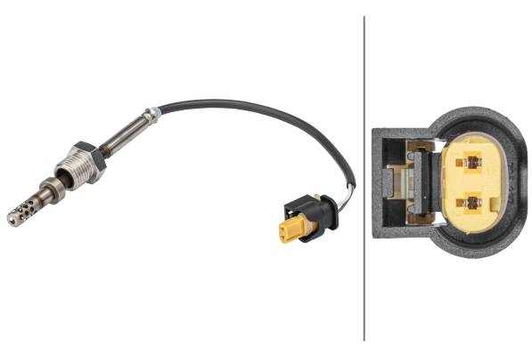 HELLA 6PT 358 181-511 SENSOR, ABGASTEMPERATUR
