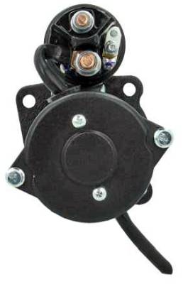 HELLA 8EA 015 642-321 Starter