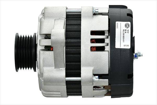 HELLA 8EL 015 630-411 Generator