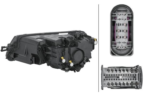 HELLA 1EX 354 855-041 Hauptscheinwerfer