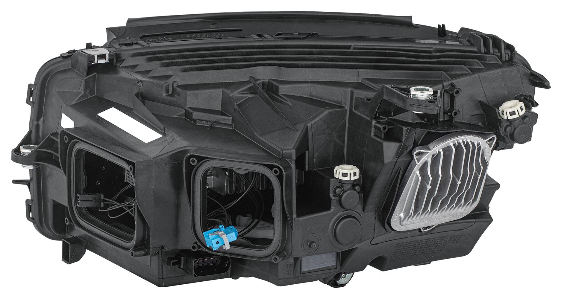 HELLA 1EX 354 877-081 Hauptscheinwerfer