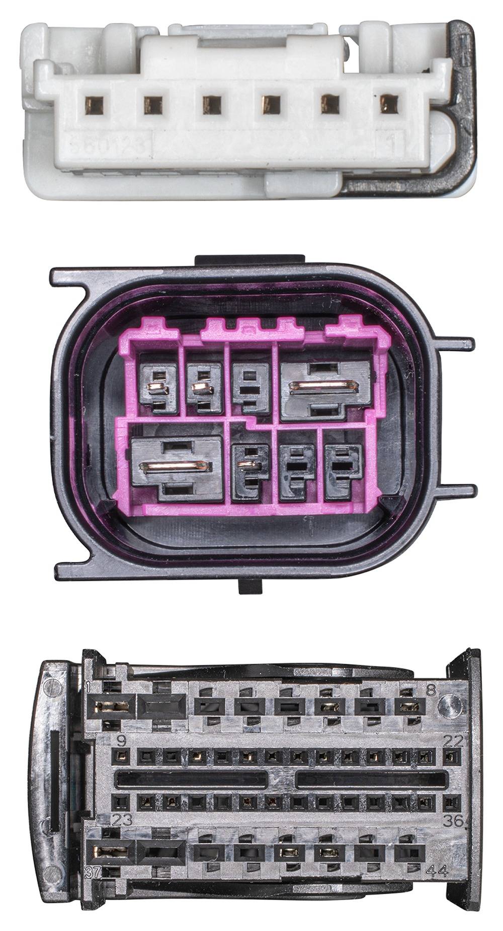 HELLA 1LX 354 871-041 Hauptscheinwerfer