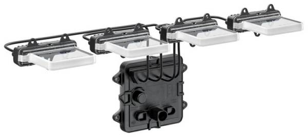 HELLA 2BE 016 400-401 Tagfahrleuchte