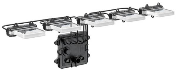 HELLA 2BE 016 400-501 Tagfahrleuchte