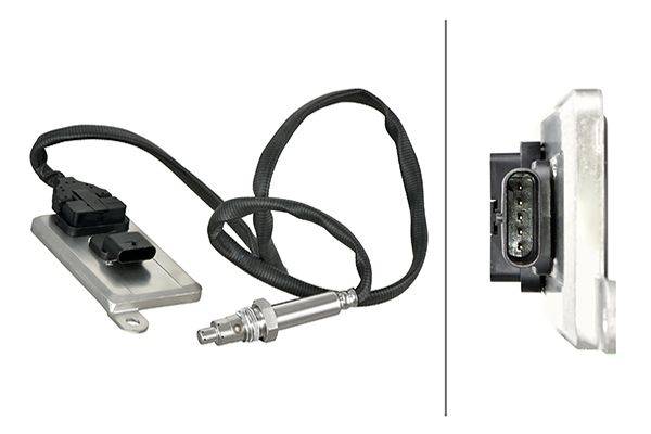 HELLA 6PN 358 186-731 NOx-Sensor, NOx-Katalysat