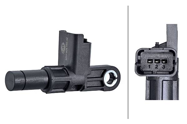 HELLA 6PU 009 168-421 Nockenwellensensor