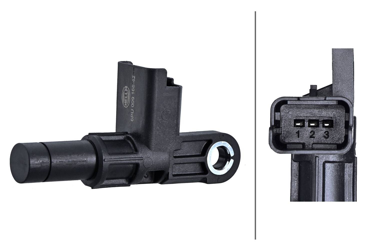 HELLA 6PU 009 168-421 Nockenwellensensor