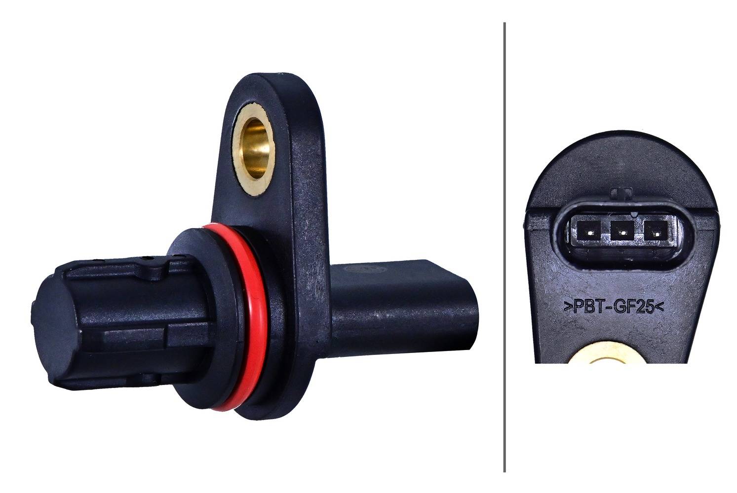 HELLA 6PU 009 168-451 Nockenwellensensor