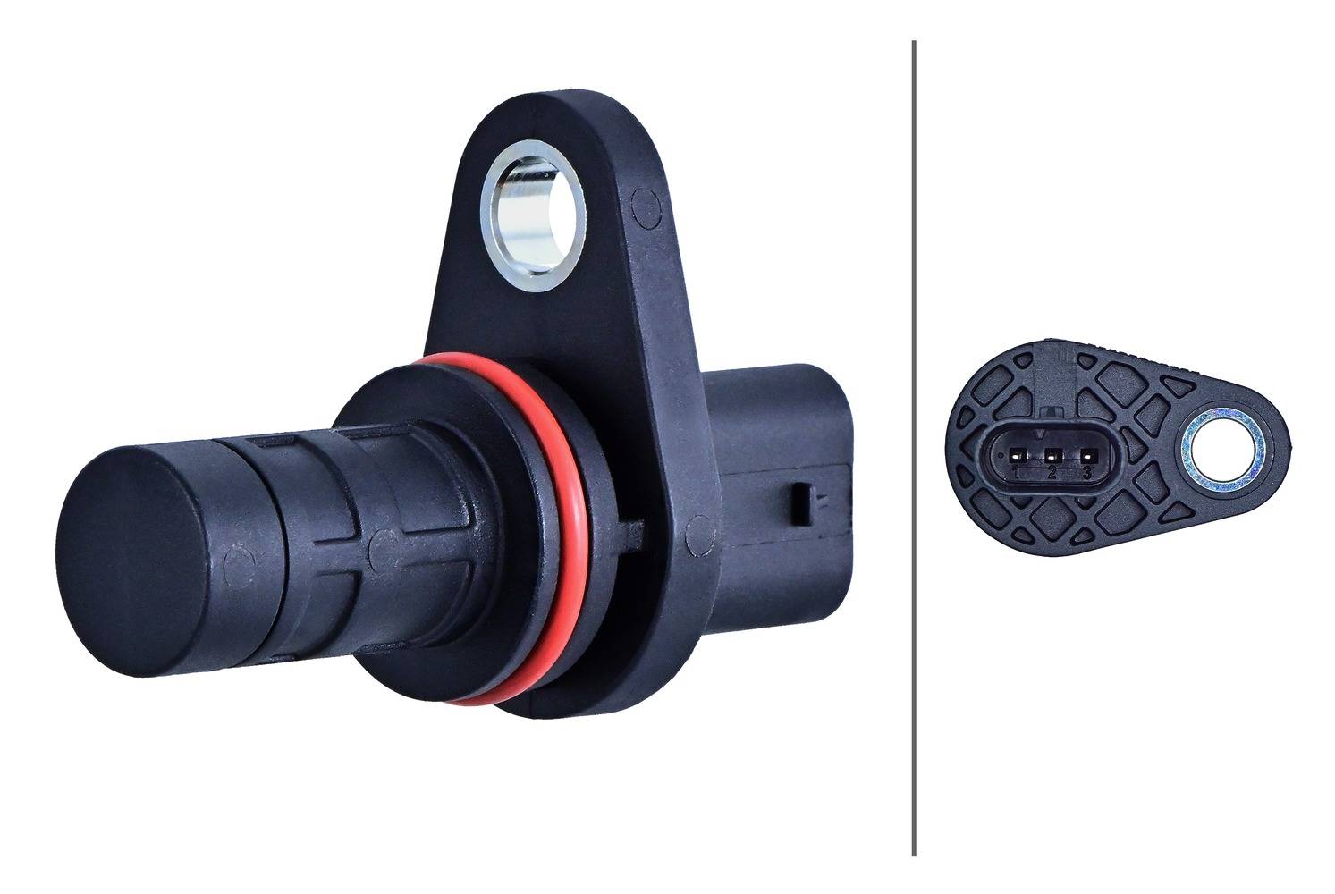 HELLA 6PU 009 168-731 Impulsgeber, Kurbelwelle