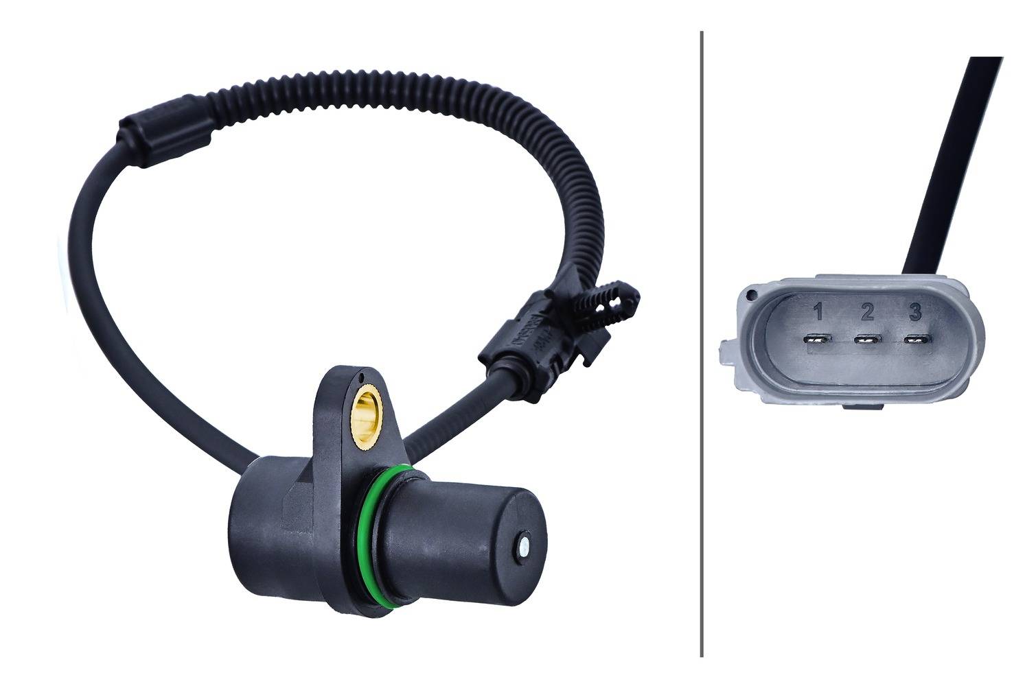 HELLA 6PU 009 168-961 Impulsgeber, Kurbelwelle