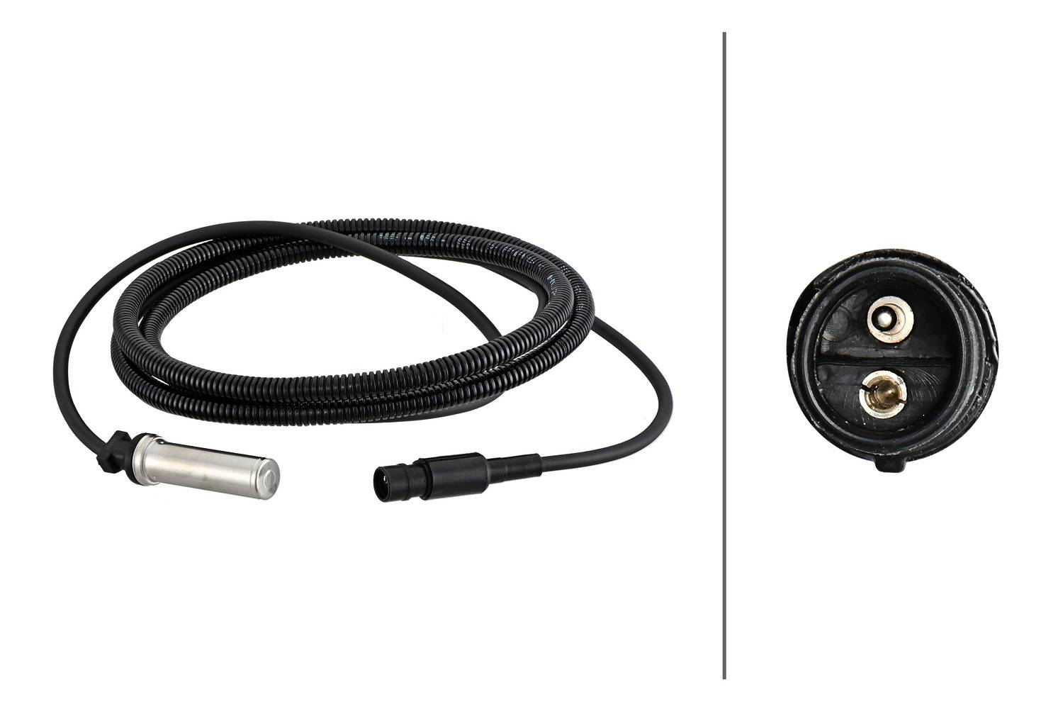 HELLA 6PU 230 048-101 Sensor, Raddrehzahl