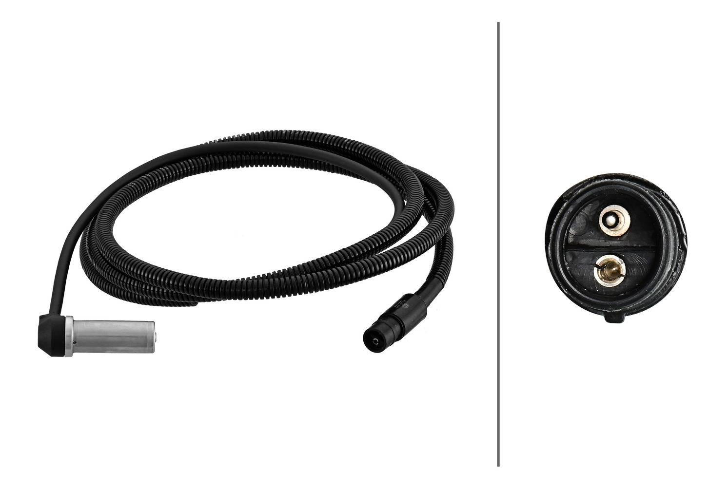 HELLA 6PU 230 048-131 Sensor, Raddrehzahl