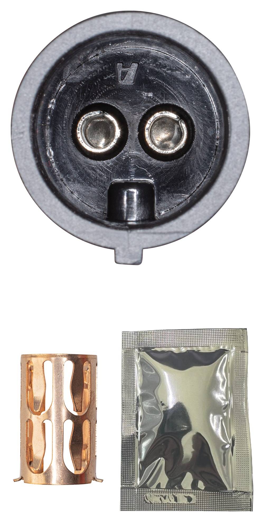 HELLA 6PU 230 048-321 Sensor, Raddrehzahl