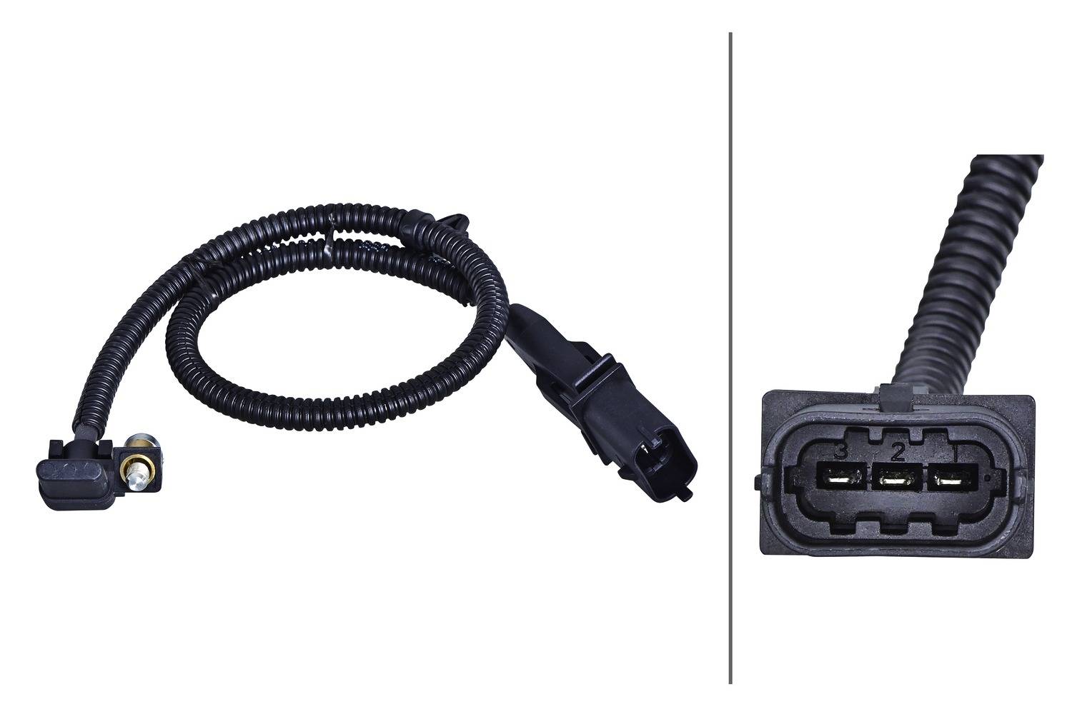 HELLA 6PU 358 191-211 Impulsgeber, Kurbelwelle