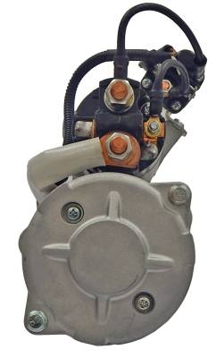 HELLA 8EA 012 586-731 Starter