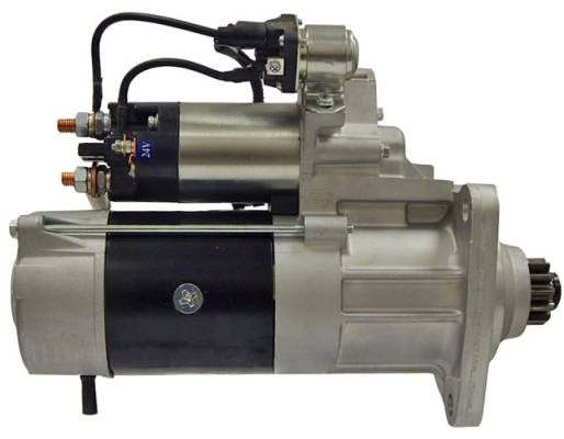 HELLA 8EA 012 586-731 Starter