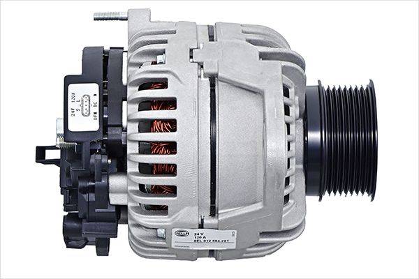 HELLA 8EL 012 584-781 Generator