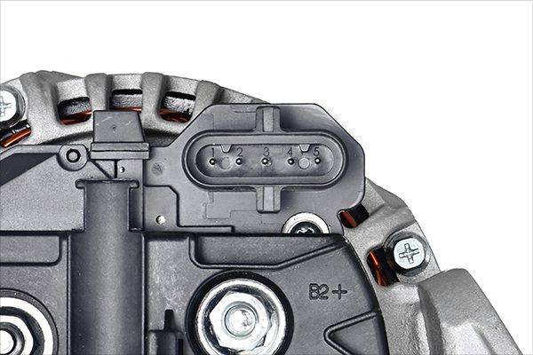 HELLA 8EL 012 584-811 Generator
