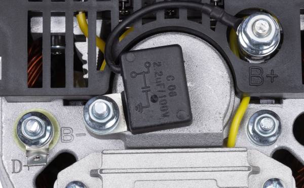 HELLA 8EL 015 643-171 Generator