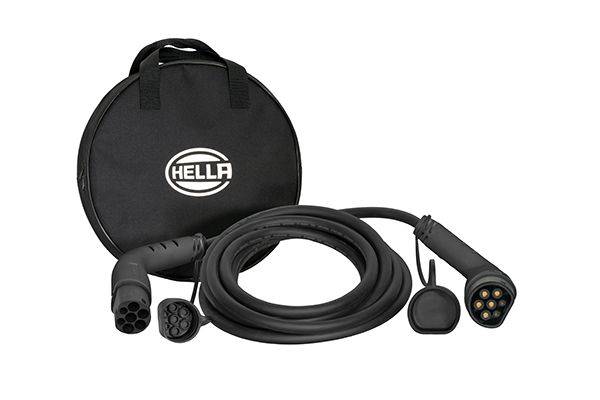 HELLA 8KE 358 255-001 Ladekabel, 3,7 kW