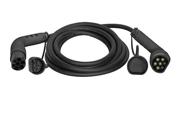 HELLA 8KE 358 255-011 Ladekabel, 11 kW