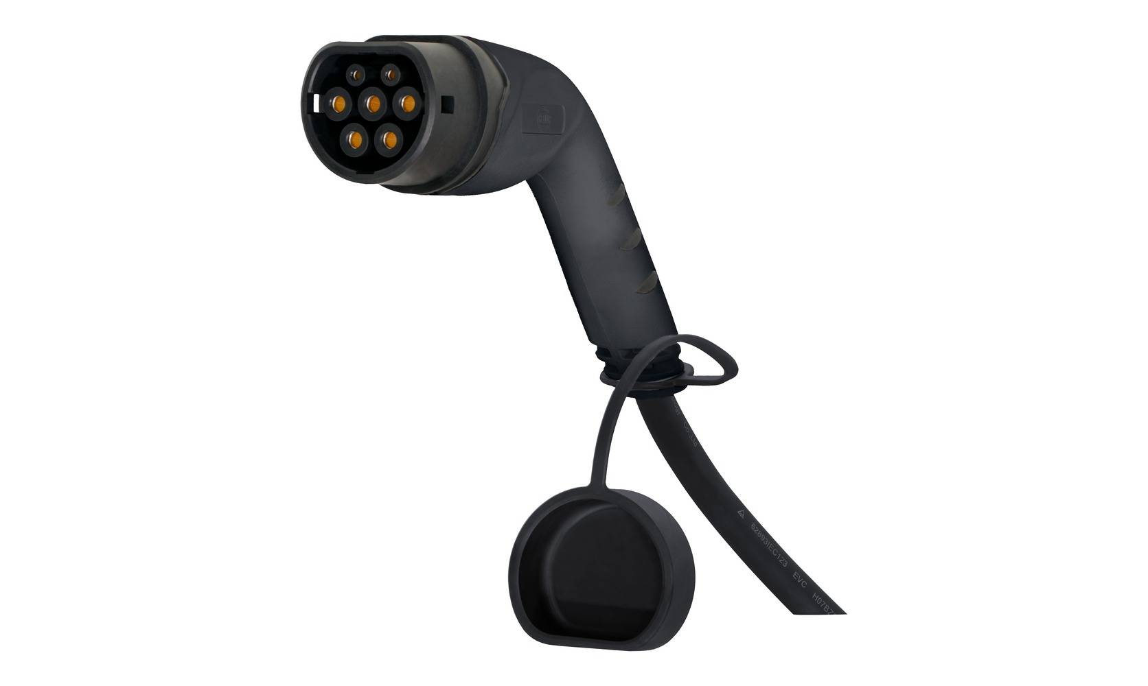 HELLA 8KE 358 255-021 Ladekabel, 22 kW