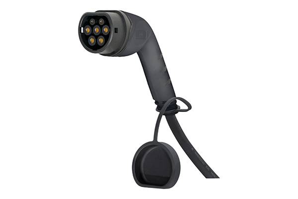 HELLA 8KE 358 255-031 Ladekabel, 3,7 kW