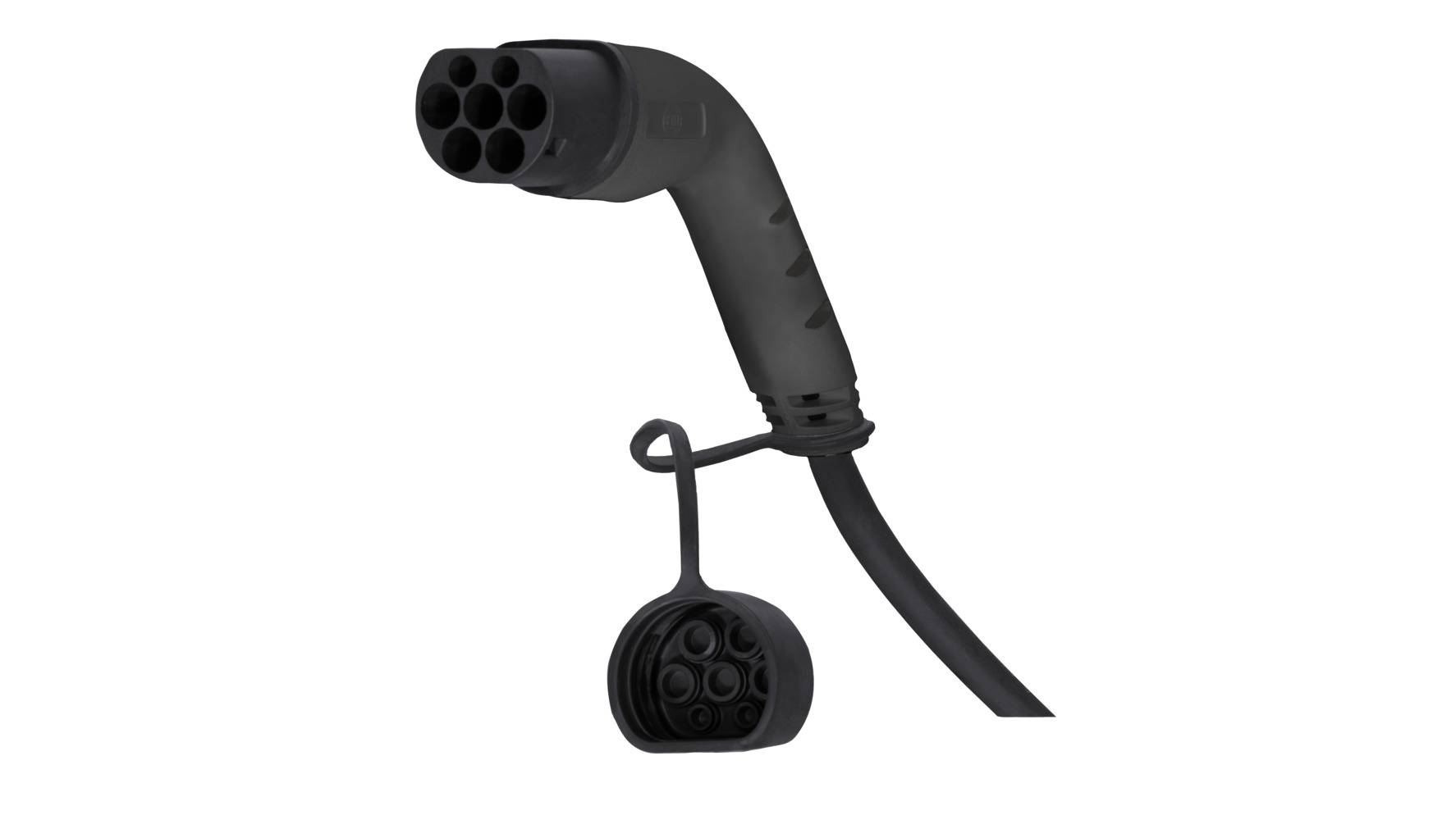 HELLA 8KE 358 255-041 Ladekabel, 11 kW