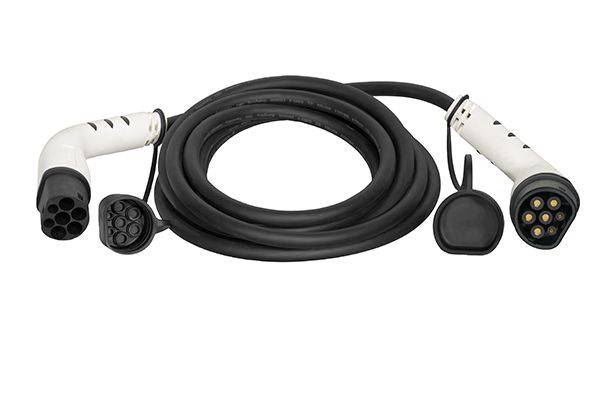 HELLA 8KE 358 255-061 Ladekabel, 11KW