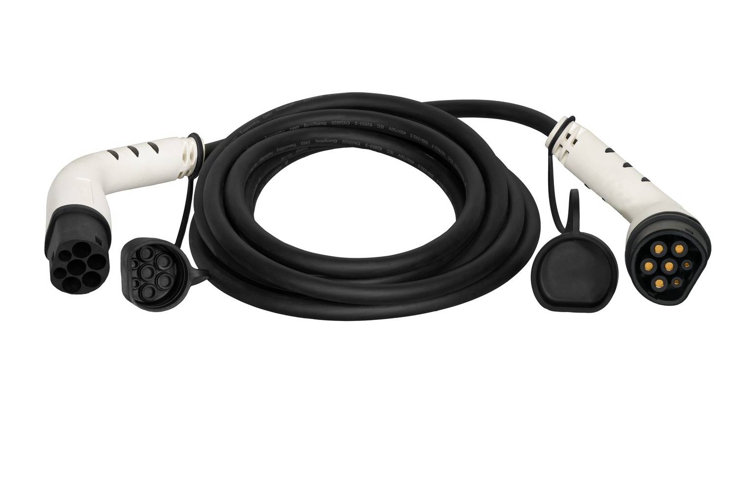 HELLA 8KE 358 255-071 Ladekabel, 22 kW