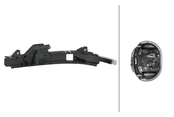HELLA 2BM 010 216-121 Zusatzblinkleuchte