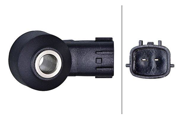 HELLA 6PG 013 114-331 Klopfsensor