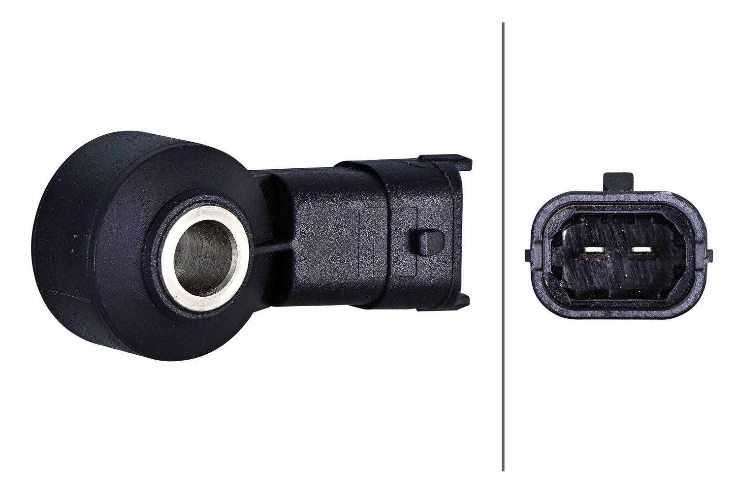 HELLA 6PG 013 114-341 Klopfsensor