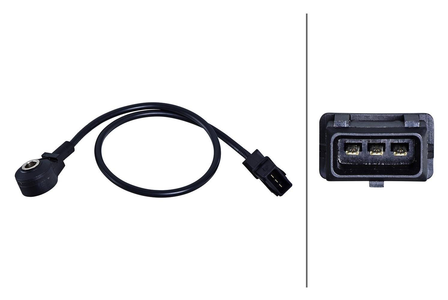 HELLA 6PG 013 114-351 Klopfsensor