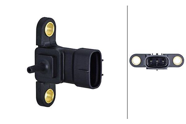 HELLA 6PP 358 152-481 Sensor, Ladedruck