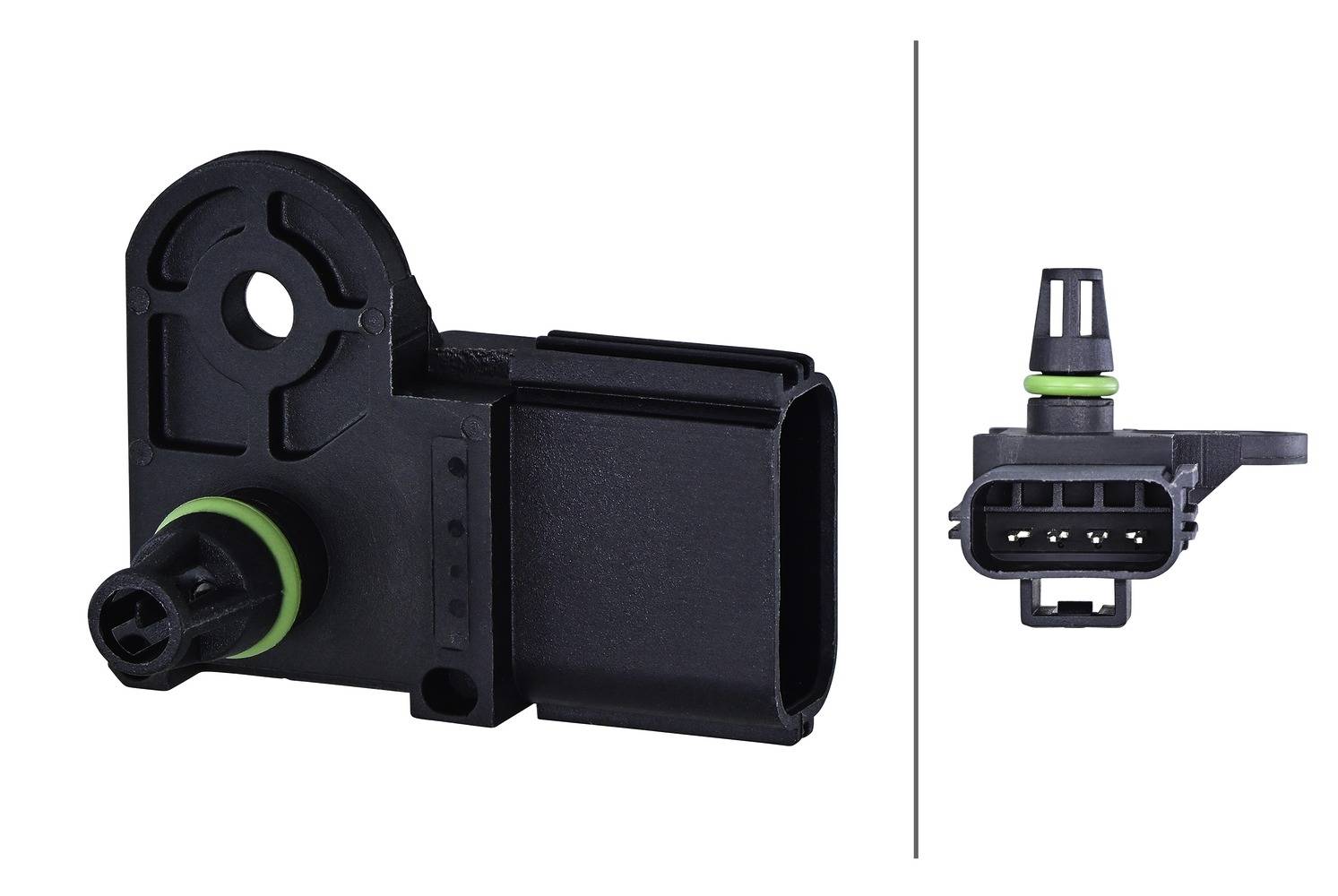 HELLA 6PP 358 152-531 Sensor, Ladedruck