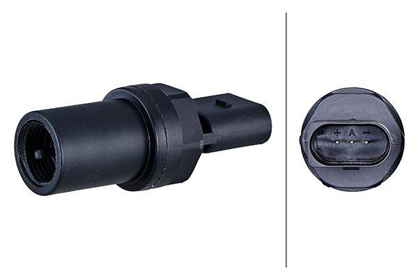 HELLA 6PU 009 145-341 Sensor, Geschwindigkeit/D