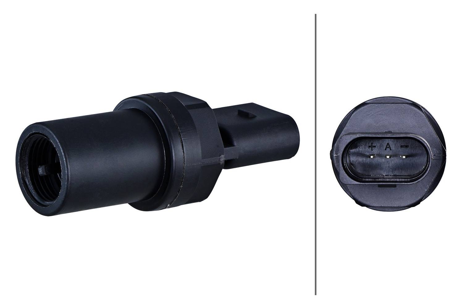 HELLA 6PU 009 145-341 Sensor, Geschwindigkeit/D