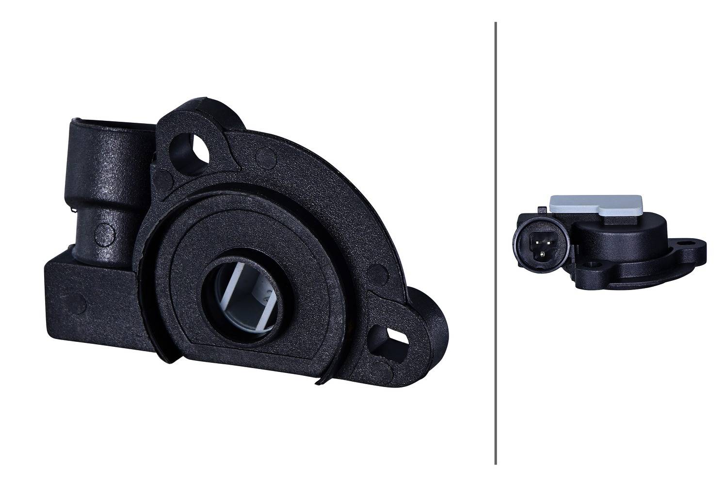 HELLA 6PX 008 476-781 Sensor, Drosselklappenste