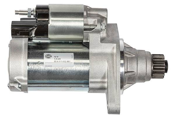 HELLA 8EA 011 612-881 Starter