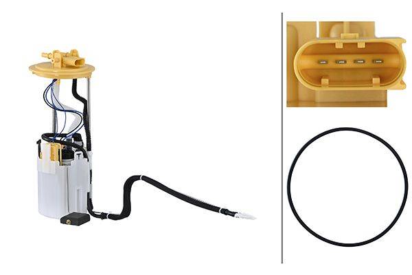 HELLA 8TF 358 304-931 Kraftstoff-Foerdereinheit