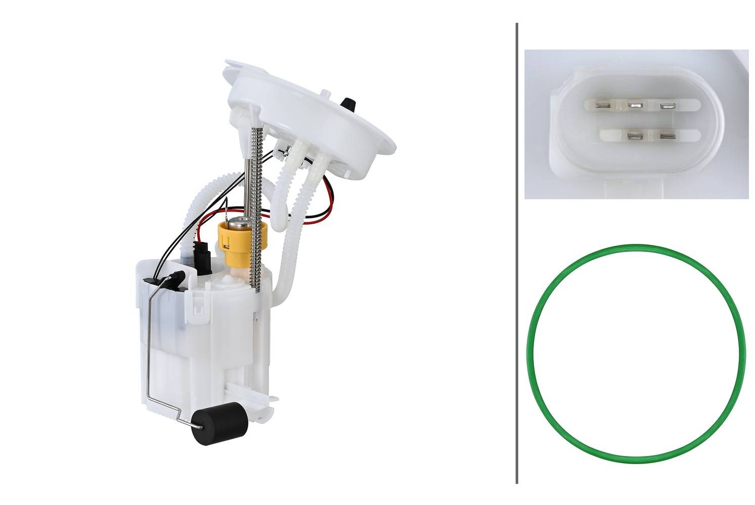 HELLA 8TF 358 304-961 Kraftstoff-Foerdereinheit