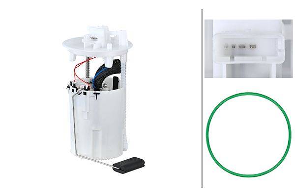 HELLA 8TF 358 305-051 Kraftstoff-Foerdereinheit