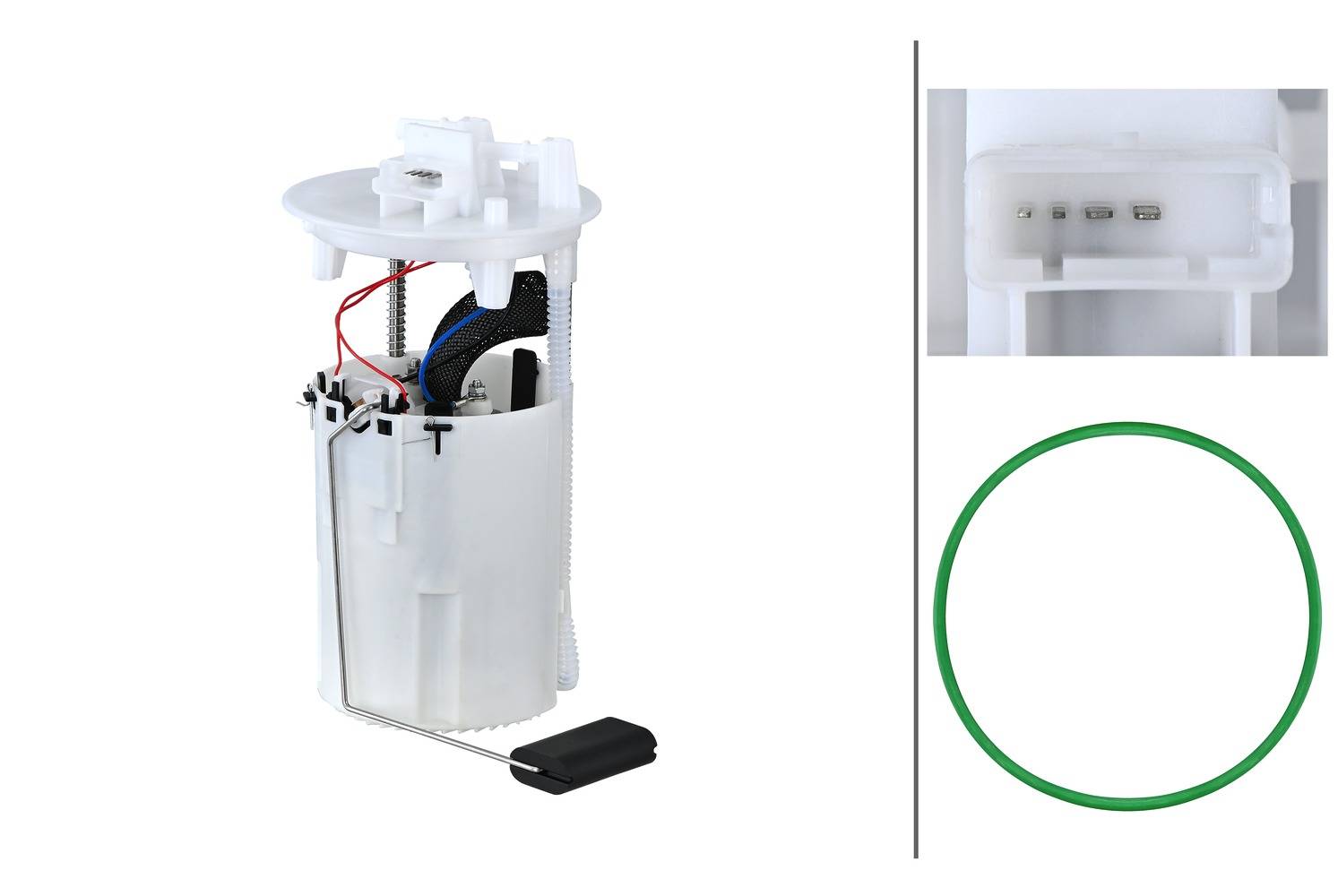 HELLA 8TF 358 305-051 Kraftstoff-Foerdereinheit