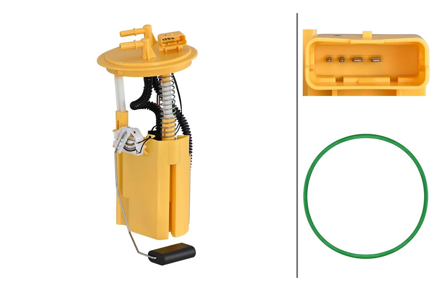 HELLA 8TF 358 305-061 Kraftstoff-Foerdereinheit