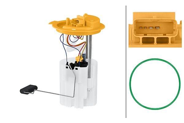 HELLA 8TF 358 305-071 Kraftstoff-Foerdereinheit
