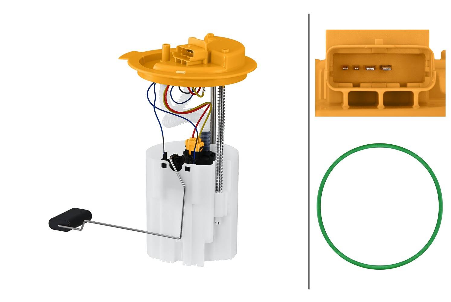 HELLA 8TF 358 305-071 Kraftstoff-Foerdereinheit